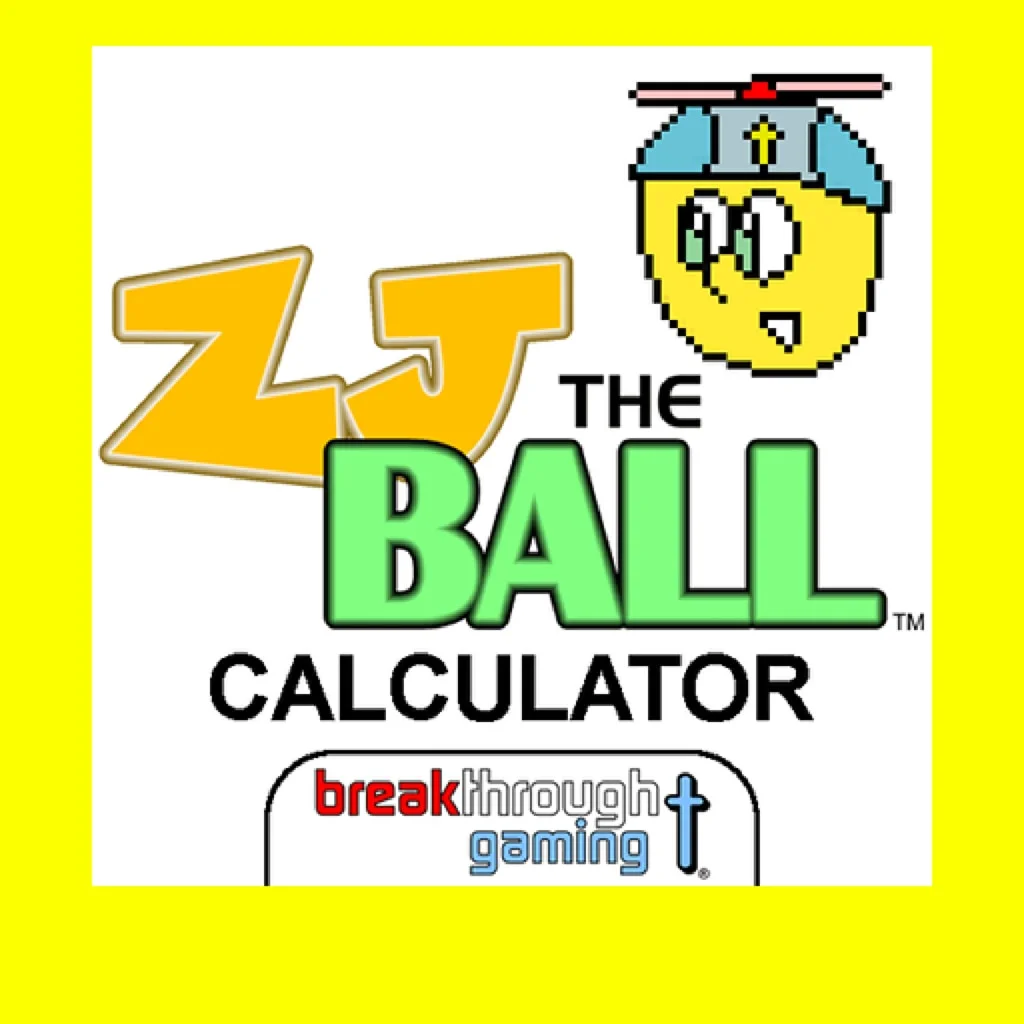 ZJ the Ball Calculator PS4 &amp; PS5