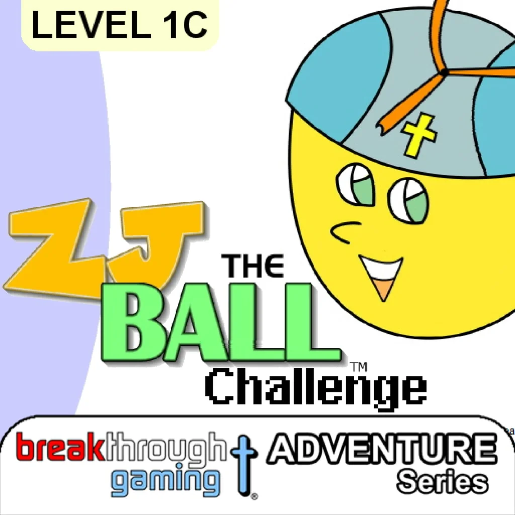 ZJ the Ball Challenge (Level 1C) PS4 &amp; PS5