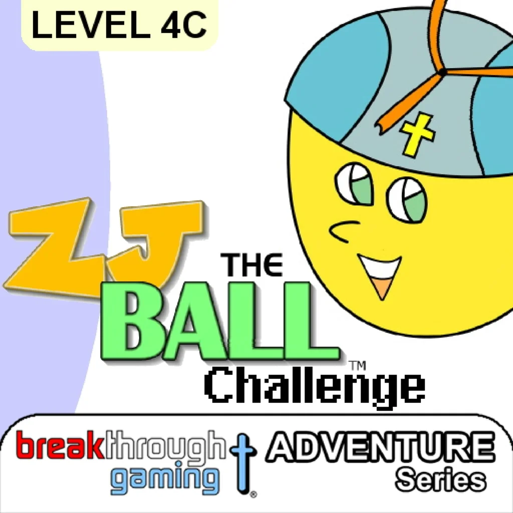 ZJ the Ball Challenge (Level 4C) PS4 &amp; PS5