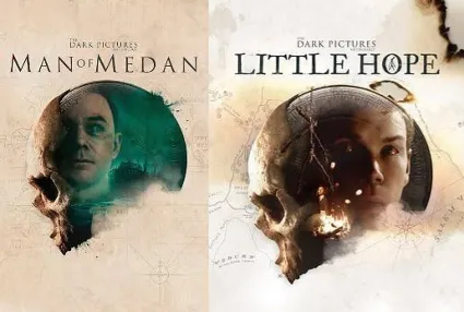 ⭐ ️ The Dark Pictures Anthology: Man of Medan [Steam]