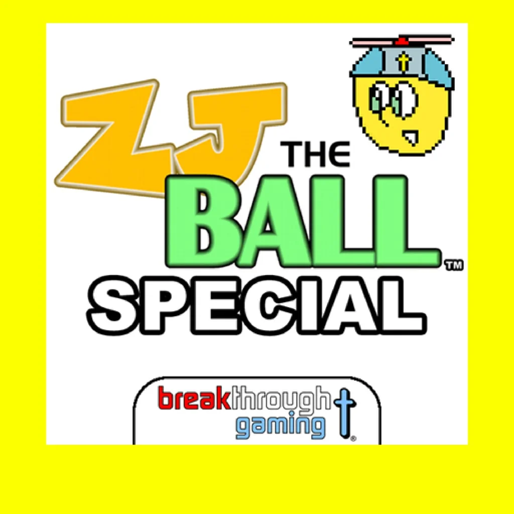 ZJ the Ball Special PS4 &amp; PS5
