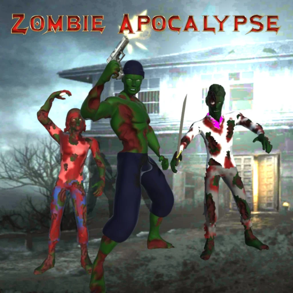 Zombie Apocalypse PS4 &amp; PS5