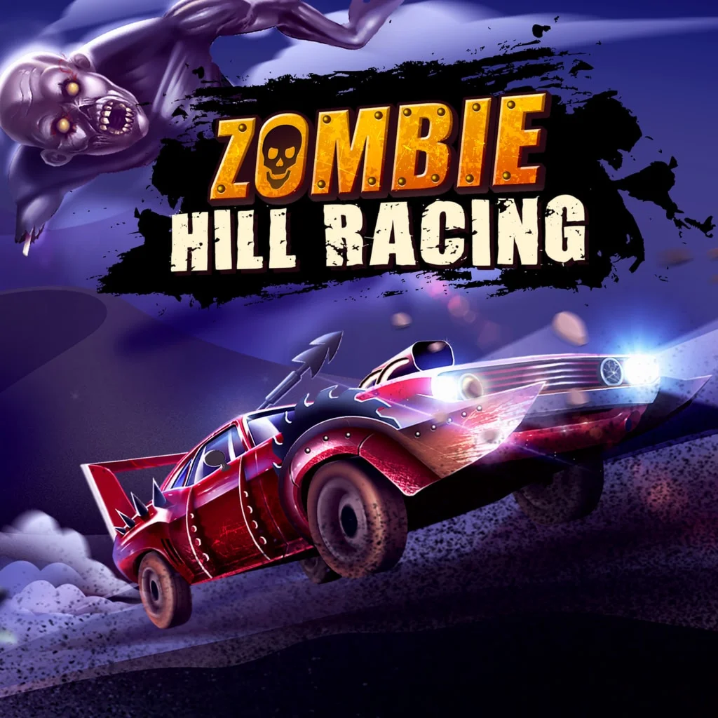Zombie Hill Racing PS4 &amp; PS5