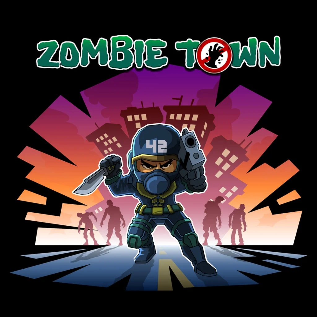 Zombie Town PS4 &amp; PS5