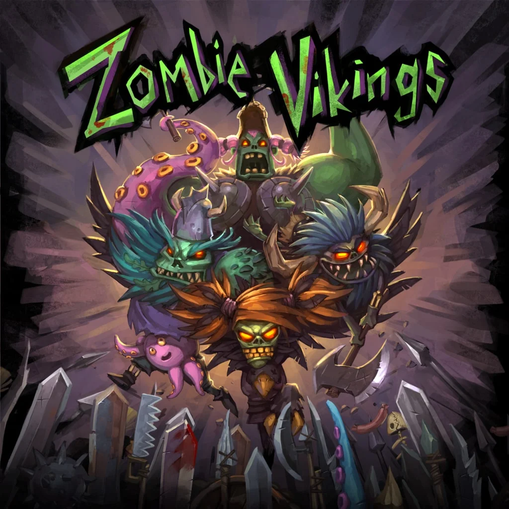 Zombie Vikings PS4 &amp; PS5