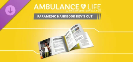 Ambulance Life - Paramedic Handbook Dev’s cut Steam RU