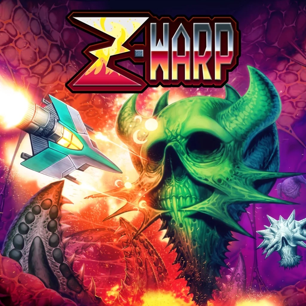 Z-Warp PS4 &amp; PS5