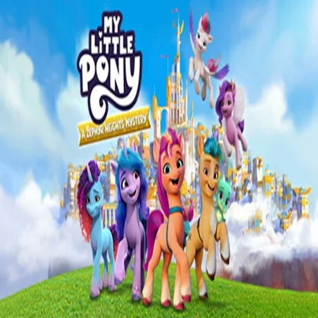 My Little Pony: A Zephyr Heights Mystery Steam key/Мир