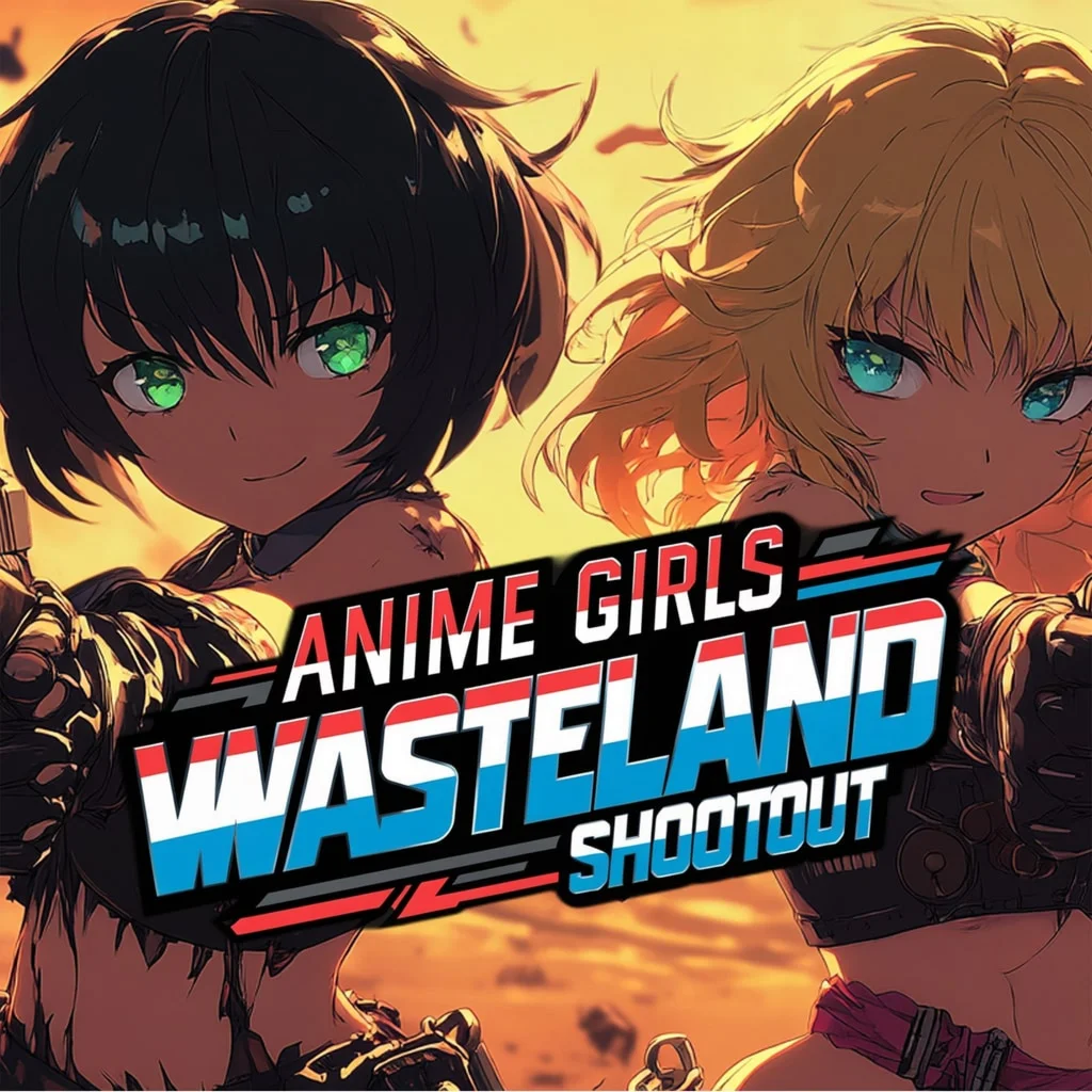 Anime Girls - Wasteland Shootout PS4 &amp; PS5