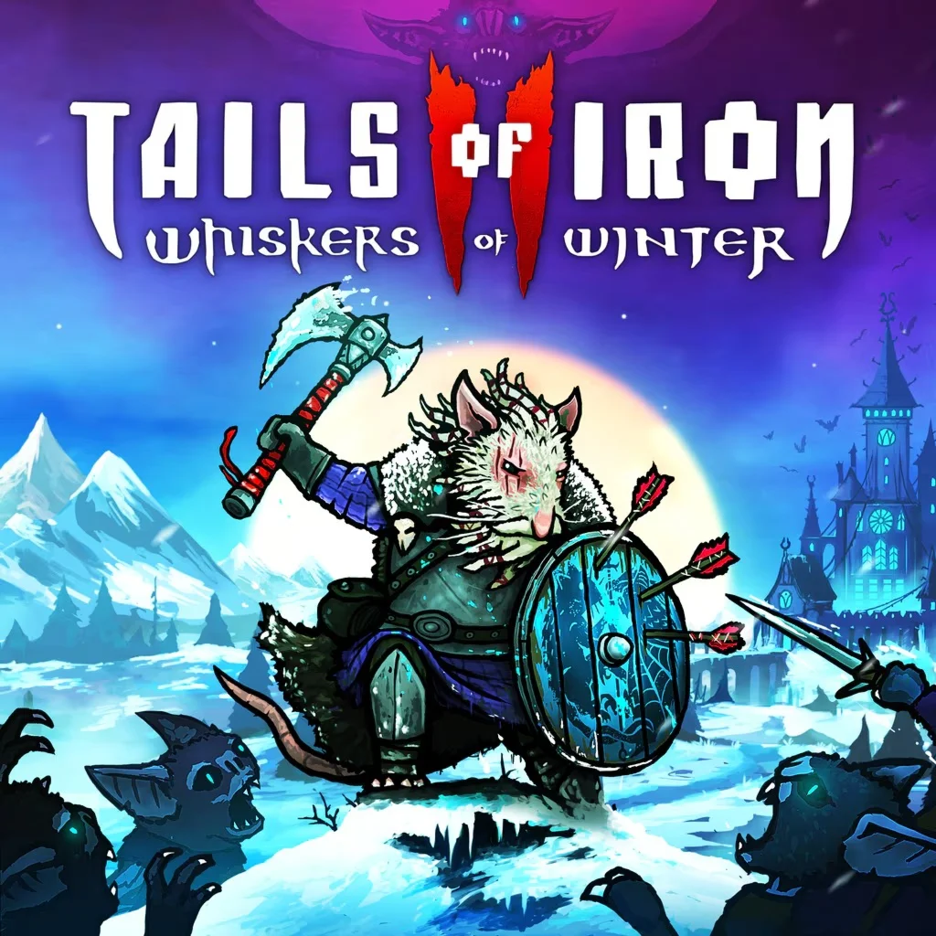 Tails of Iron 2 Whiskers of Winter  ПС4/ПС5 ТР 