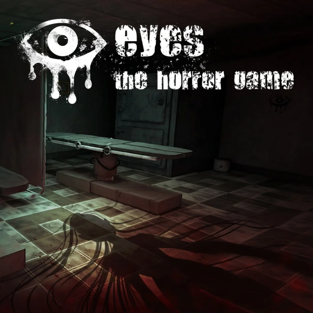 Eyes: The Horror game PS4 &amp; PS5