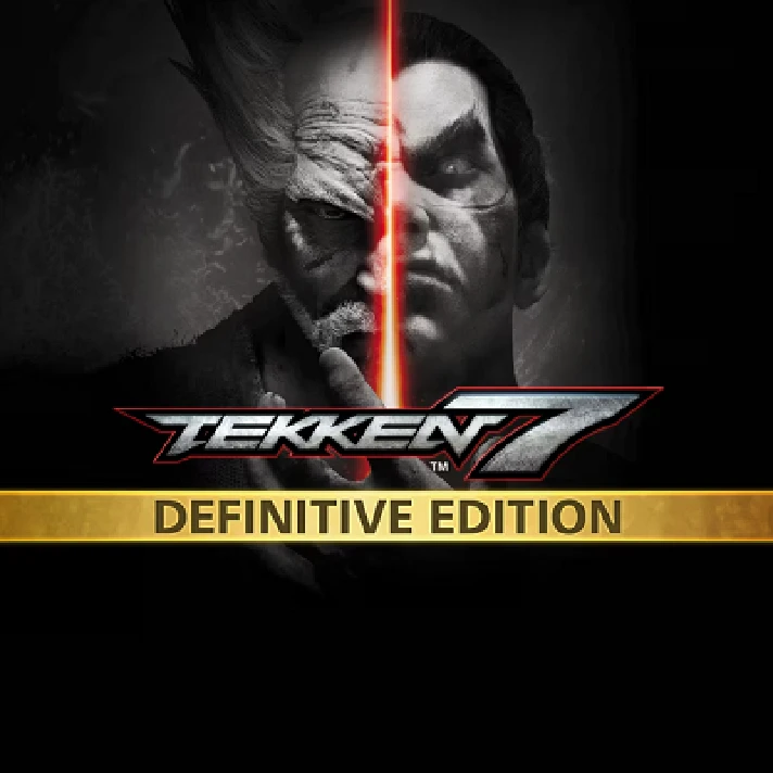 TEKKEN 7 - DEFINITIVE EDITION ✅(STEAM KEY)+GIFT