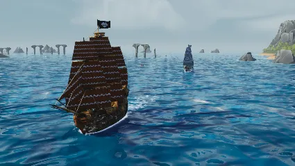 ⭐ King of Seas Steam КЛЮЧ 🔑 GLOBAL