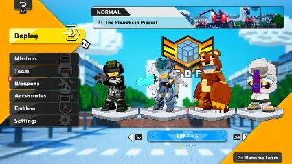 ⭐ EARTH DEFENSE FORCE: WORLD BROTHERS Steam КЛЮЧ 🔑 GLOBA