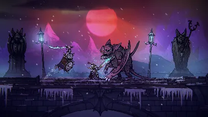 Tails of Iron 2: Whiskers of Winter - STEAM RU