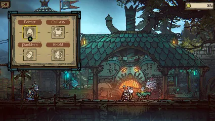 Tails of Iron 2: Whiskers of Winter - Deluxe Edition