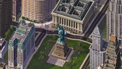 ⭐ SimCity 4 Deluxe Edition EU Steam КЛЮЧ 🔑 ЕВРОПА