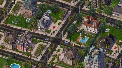 ⭐ SimCity 4 Deluxe Edition EU Steam КЛЮЧ 🔑 ЕВРОПА