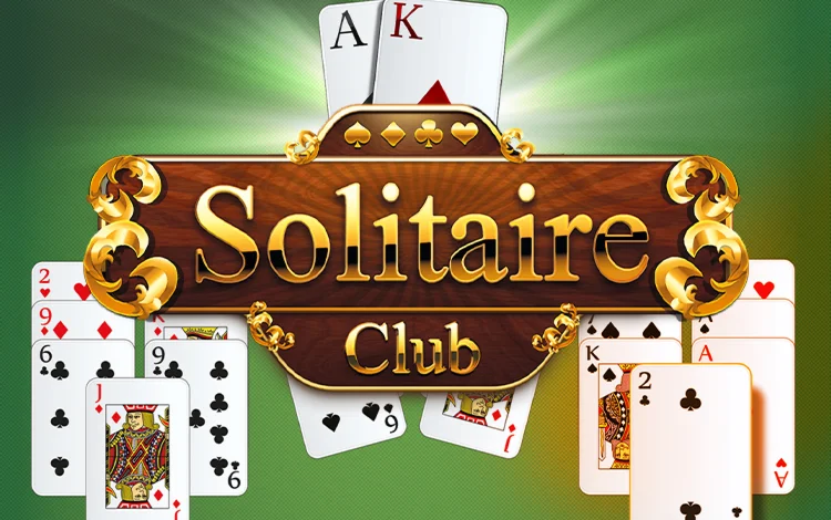 Solitaire Club (steam key)