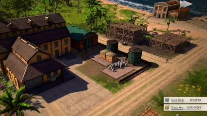 ⭐ Tropico 5 - The Big Cheese DLC EU Steam КЛЮЧ 🔑 ЕВРОПА