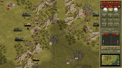 ⭐ Panzer Corps - Soviet Corps DLC Steam КЛЮЧ 🔑 GLOBAL