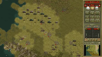 ⭐ Panzer Corps - Soviet Corps DLC Steam КЛЮЧ 🔑 GLOBAL