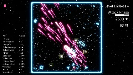 ⭐ Geometry Arena Steam КЛЮЧ 🔑 GLOBAL