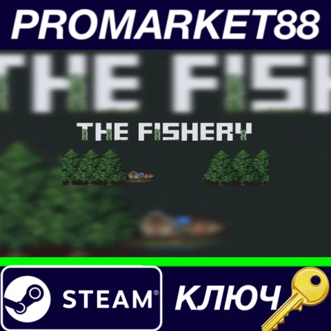 ⭐ The Fishery Steam КЛЮЧ  GLOBAL