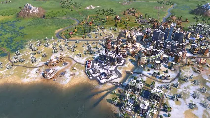 ⭐ Sid Meier's Civilization VI - Vietnam  Kublai Khan P