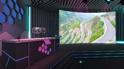 ⭐ Building Simulator - EVGA Workshop DLC Steam КЛЮЧ