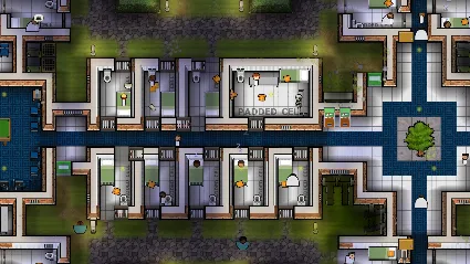 ⭐ Prison Architect Total Lockdown Bundle 2021 Edition S