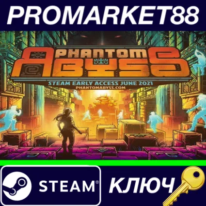 ⭐ Phantom Abyss Steam КЛЮЧ 🔑 GLOBAL