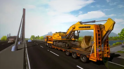 ⭐ Construction Simulator 2015 Deluxe Edition EU Steam К