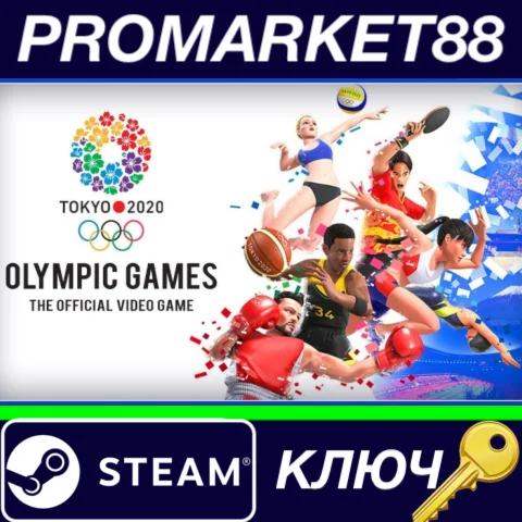 ⭐ Olympic Games Tokyo 2020 - The Official Video Game St