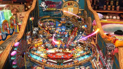 ⭐ Pinball FX3 - Carnivals and Legends DLC Steam КЛЮЧ