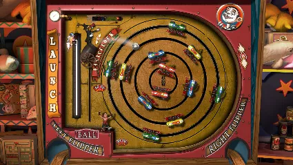 ⭐ Pinball FX3 - Carnivals and Legends DLC Steam КЛЮЧ