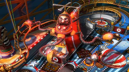 ⭐ Pinball FX3 - Carnivals and Legends DLC Steam КЛЮЧ