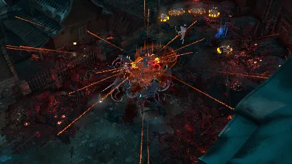 ⭐ Warhammer: Chaosbane - Witch Hunter DLC EU Steam КЛЮЧ