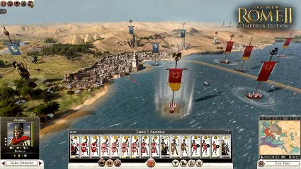 ⭐ Total War: ROME II Spartan Edition EU Steam КЛЮЧ