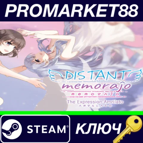 ⭐ Distant Memoraĵo Steam КЛЮЧ  GLOBAL