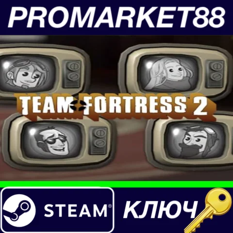 ⭐ Team Fortress 2 Badges - Xephos' Philanthropic Physio