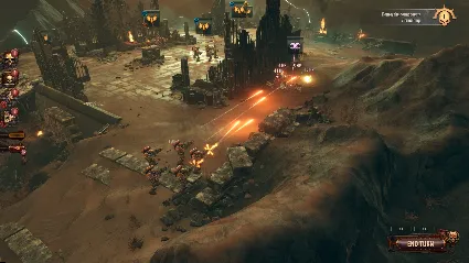 ⭐ Warhammer 40,000: Battlesector RoW Steam КЛЮЧ 🔑 ЕВРОПА