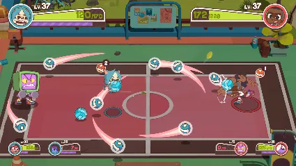 ⭐ Dodgeball Academia Steam КЛЮЧ 🔑 GLOBAL
