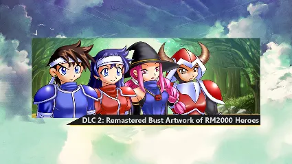 ⭐ RPG Maker MV - Add-on Pack Steam КЛЮЧ 🔑 GLOBAL