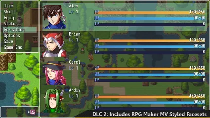 ⭐ RPG Maker MV - Add-on Pack Steam КЛЮЧ 🔑 GLOBAL