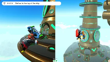 ⭐ Totally Reliable Delivery Service - Cyberfunk DLC Ste