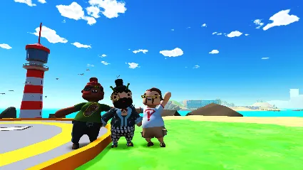 ⭐ Totally Reliable Delivery Service - Dress Code DLC St