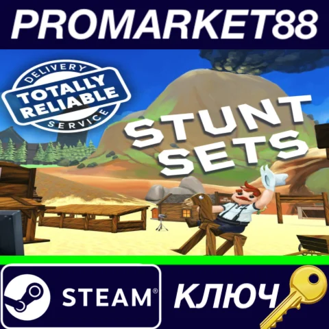 ⭐ Totally Reliable Delivery Service - Stunt Sets DLC St