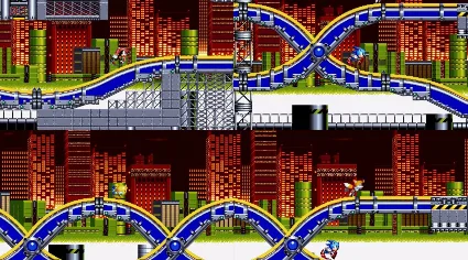⭐ Sonic Mania - Encore DLC EU Steam КЛЮЧ 🔑 ЕВРОПА