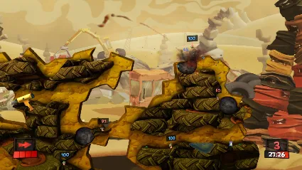 ⭐ Worms Revolution - Customization Pack DLC Steam КЛЮЧ